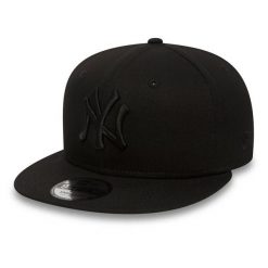 Czapka z daszkiem New Era 9FIFTY New York Yankees Snapback 11180834 S - M. Czarne czapki damskie New Era, na wiosnę, bez wzorów. Za 158.00 zł.