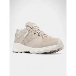 Buty turystyczne damskie Columbia Peakfreak Hera Outdry. Brązowe obuwie trekkingowe damskie Columbia, bez zapięcia. Za 579.00 zł.