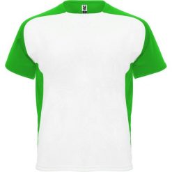Koszulka Sportowa Unisex Dla Dorosłych Bugatti. Zielone koszulki sportowe damskie ROLY, xl, bez wzorów, bez ramiączek, trekkingowe. Za 35.99 zł.