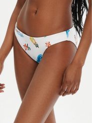 Seafolly Dół od bikini Isla Palm 40426-216 Biały. Białe bikini Seafolly, bez wzorów, z syntetyku. Za 289.99 zł.