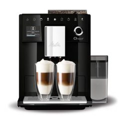 Melitta CI Touch Czarny - Ekspres ciśnieniowy. Czarne ekspresy ciśnieniowe Melitta. W wyprzedaży za 2,899.00 zł.