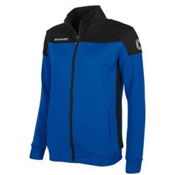 Damska bluza dresowa Stanno Pride. Czarne bluzy damskie STANNO, xs, bez wzorów, z dresówki, eleganckie, bez ramiączek, bez kaptura. Za 237.45 zł.