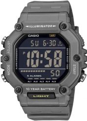 Zegarek Męski CASIO AE-1600H-8BVDF + BOX. Zegarki męskie Casio, bez wzorów. Za 163.22 zł.