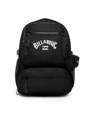 Billabong Plecak C-BLB-M-001-08 Czarny. Czarne plecaki męskie Billabong, bez wzorów, z materiału. Za 189.99 zł.