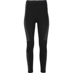 Damskie legginsy SOS Kalmar. Czarne bielizna sportowa damska SOS, bez wzorów. Za 131.50 zł.