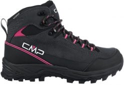 Buty trekkingowe CMP MYZAR MID WP WATERPROOF (3Q15856/71UT) 37. Obuwie trekkingowe damskie CMP, bez zapięcia. Za 600.47 zł.