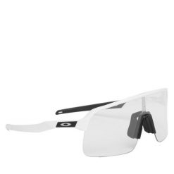 Okulary przeciwsłoneczne Oakley. Białe okulary przeciwsłoneczne damskie Oakley. Za 1,019.00 zł.