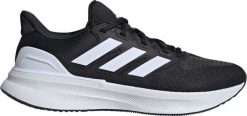 Buty męskie adidas Ultrarun 5 czarne IE8794 40 2/3. Czarne buty sportowe męskie Adidas, bez wzorów, bez zapięcia. Za 301.31 zł.