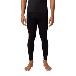 Spodnie rowerowe męskie Fox Racing Tecbase Compression. Czarne spodnie sportowe męskie Fox Racing, l, bez wzorów, rowerowe. Za 259.99 zł.