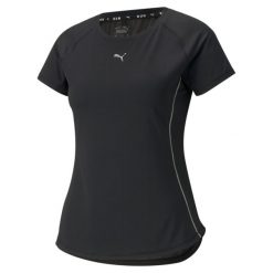 Puma Koszulka Run Cooladapt 52082901. Czarne koszulki sportowe damskie Puma, xs, bez wzorów, bez ramiączek. Za 130.99 zł.