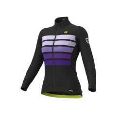 Bluza rowerowa damska Alé Cycling PR-R Sombra Wool Thermo. Czarne bluzy damskie ALÉ CYCLING, l, bez wzorów, sportowe, bez ramiączek, bez kaptura. W wyprzedaży za 456.99 zł.