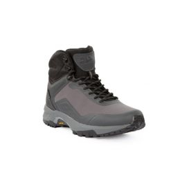 Dlx Landen - męskie buty trekkingowe szare. Szare trekkingi męskie DLX, z materiału, bez zapięcia. Za 520.99 zł.