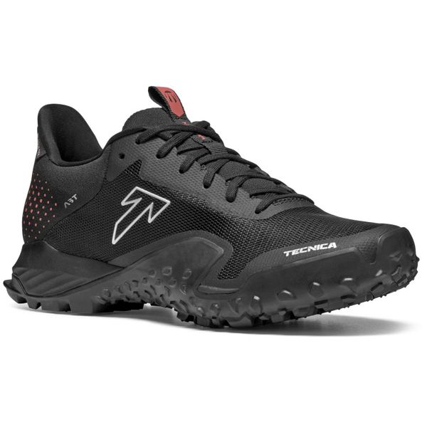 Buty turystyczne damskie Tecnica Magma 2.0 S GTX. Czarne obuwie trekkingowe damskie TECNICA, z materiału, bez zapięcia. Za 875.00 zł.