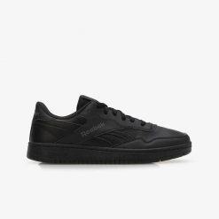 Sneakersy męskie Reebok BB 1000 buty sportowe tenisówki czarne (100209144). Czarne trampki męskie Reebok, bez wzorów, z gumy, eleganckie, bez zapięcia. Za 269.00 zł.