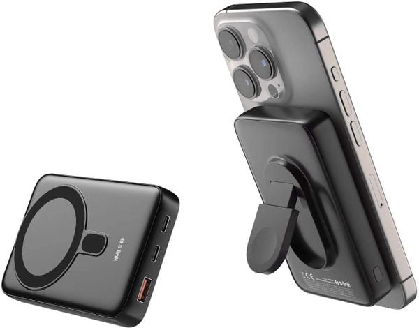 Powerbank Lumpy Publishing M1051 10000mAh Czarny. Czarne powerbanki Lumpy Publishing. Za 103.95 zł.