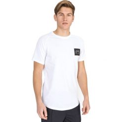 Jack & Jones Basic Koszulka Biały. Białe t-shirty męskie Jack & Jones, xxl, bez wzorów, z bawełny, bez kołnierzyka, bez ramiączek. Za 78.95 zł.