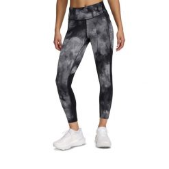 Legginsy do biegania damskie Under Armour Launch Printed Ankle. Czarne legginsy damskie Under Armour, bez wzorów. Za 189.99 zł.