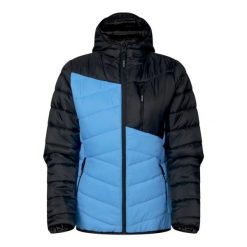 Damska kurtka puchowa Dare 2B Aero Fuse. Czarne kurtki sportowe damskie Dare 2B, l, bez wzorów, z poliesteru, bez ramiączek, bez kaptura, narciarskie. Za 382.50 zł.