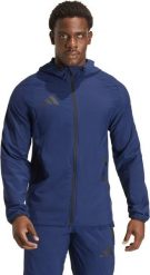 Kurtka męska Adidas Kurtka męska adidas Tiro 26 Travel Windbreaker granatowa KD3334 M. Kurtki męskie Adidas, m, bez wzorów, bez kaptura. Za 243.48 zł.