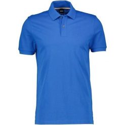 Koszulka Polo męska BOSS Pallas Medium Blue regular fit niebieska (50468301-423). Niebieskie koszulki sportowe męskie Boss, m, bez wzorów, bez ramiączek. Za 289.00 zł.
