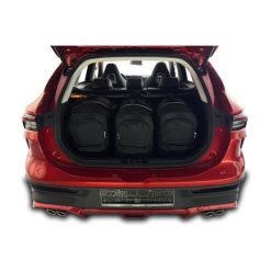 Torby Do Bagażnika Forthing T5 Evo 2021+ 3 Szt Kjust. Czarne torby podróżne damskie KJUST, bez wzorów. Za 1,122.00 zł.