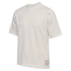 Koszulka Hummel World 26. Białe buty sportowe męskie Hummel, bez wzorów, bez zapięcia, na fitness i siłownię. Za 269.50 zł.