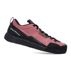 Buty Trekkingowe Damskie Black Diamond Technician Leather Approach Shoes. Czarne obuwie trekkingowe damskie Black Diamond, bez zapięcia. Za 461.99 zł.