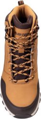 Buty trekkingowe męskie hitec Buty HIROL MID WP. Trekkingi męskie HITEC, bez zapięcia. Za 238.48 zł.