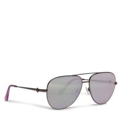Okulary przeciwsłoneczne Kurt Geiger. Czerwone okulary przeciwsłoneczne damskie Kurt Geiger. Za 399.99 zł.