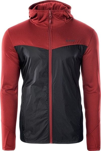 Męska Bluza NESCO. Bluzy męskie HITEC, m, bez wzorów, bez ramiączek, bez kaptura. Za 173.80 zł.