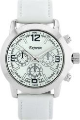 Zegarek Extreim ZEGAREK MĘSKI EXTREIM EXT-8386A-6A (zx024c) uniwersalny. Zegarki męskie Extreim, bez wzorów. Za 38.28 zł.