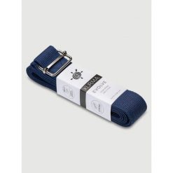 Pasek do jogi Kurma. Niebieskie paski damskie KURMA, sportowe. Za 59.99 zł.