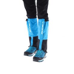 Stuptuty trekkingowe Viking Kanion. Czarne buty zimowe męskie Viking, bez wzorów, bez obcasa, bez zapięcia. Za 69.99 zł.