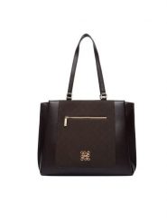 Nine West Torebka CEO-ELITE FORM-JH7268 Brązowy. Brązowe shopperki damskie Nine West, bez wzorów, ze skóry, bez dodatków. Za 329.99 zł.