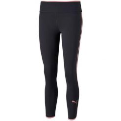 Legginsy damskie Puma MODERN SPORTS 7/8. Czarne legginsy damskie Puma, bez wzorów. Za 152.71 zł.