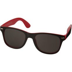 Okulary Przeciwsłoneczne Sun Ray Czarne Z Kolorowym Akcentem. Brązowe okulary przeciwsłoneczne damskie BULLET. Za 23.99 zł.