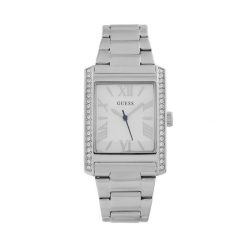Zegarek Guess. Szare zegarki damskie Guess, srebrne. Za 599.99 zł.