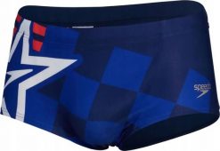 Speedo Męskie Kąpielówki PLMT DIGI 17CM BF AM. Kąpielówki męskie Speedo, m, bez wzorów. Za 127.39 zł.
