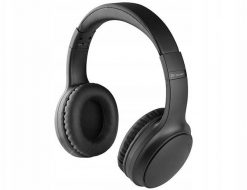 Słuchawki Tracer Słuchawki bezprzewodowe TRACER Max Mobile Bluetooth ANC Nauszne Czarne. Czarne słuchawki nauszne Tracer. Za 172.17 zł.