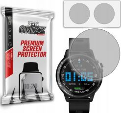 GrizzGlass Folia matowa GrizzGlass PaperScreen Smartwatch WL8. Zegarki smartwatch GrizzGlass, bez wzorów. Za 15.98 zł.