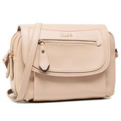 Torebka Liu Jo. Brązowe listonoszki damskie Liu Jo, bez wzorów, bez dodatków. Za 629.00 zł.