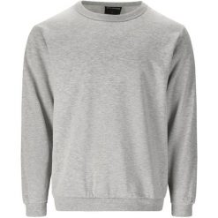 Bluza Endurance Arlanc. Szare bluzy damskie Endurance, xs, bez wzorów, z bawełny, eleganckie, bez ramiączek, bez kaptura. Za 225.00 zł.