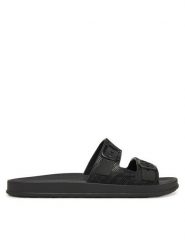 Melissa Klapki Sun Cruise Branco 35961 Czarny. Czarne klapki damskie Melissa, bez wzorów, z tworzywa sztucznego, bez obcasa, bez zapięcia. Za 159.99 zł.