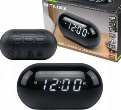 Radioodtwarzacz Muse RADIOBUDZIK M-15 GL. Radia Muse. Za 94.14 zł.