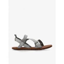 Sandały turystyczne męskie Source Solo. Szare buty zimowe męskie SOURCE, bez wzorów, bez obcasa, bez zapięcia. Za 240.99 zł.