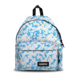 Plecak Eastpak Pak'R. Niebieskie plecaki męskie Eastpak, bez wzorów. Za 262.00 zł.
