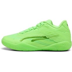 Adidasy Puma Stewie 3 Team, Dla obu płci. Zielone obuwie sportowe damskie Puma, bez wzorów, bez zapięcia. W wyprzedaży za 390.00 zł.
