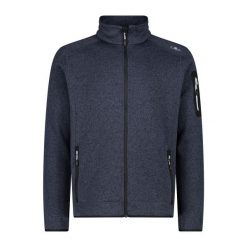 Polar CMP. Białe bluzy sportowe męskie CMP, m, bez wzorów, z polaru, bez kaptura. Za 285.60 zł.