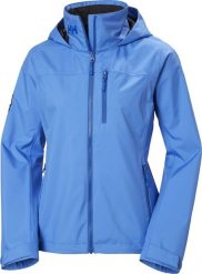 Helly Hansen Helly Hansen damska kurtka W CREW HOODED JACKET 34448 554 M. Kurtki sportowe damskie Helly Hansen, m, bez wzorów, bez ramiączek, bez kaptura. Za 749.99 zł.