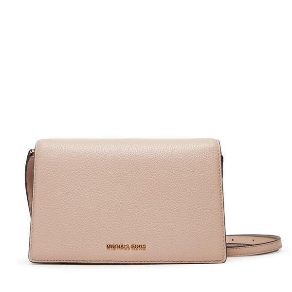 Torebka MICHAEL Michael Kors. Czerwone listonoszki damskie MICHAEL Michael Kors, bez wzorów, bez dodatków. Za 429.99 zł.